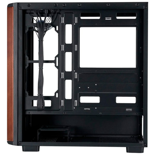 Корпус 1stPlayer WD5-BK