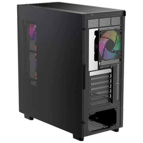 Корпус 1stPlayer WD5-BK