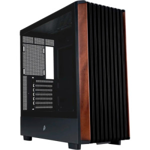 Корпус 1stPlayer WD5-BK