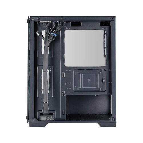Корпус 1stPlayer X2-M-BK-4F7