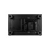Корпус 1stPlayer X4-M-BK-2F1P-1F1