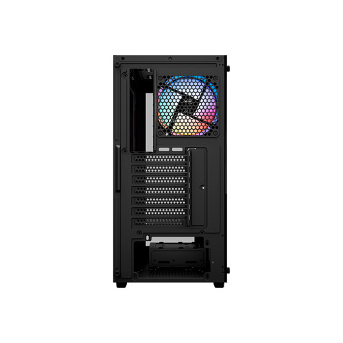 Корпус AeroCool Pivot-G-BK-v1 (ACCM-ES08013.11)