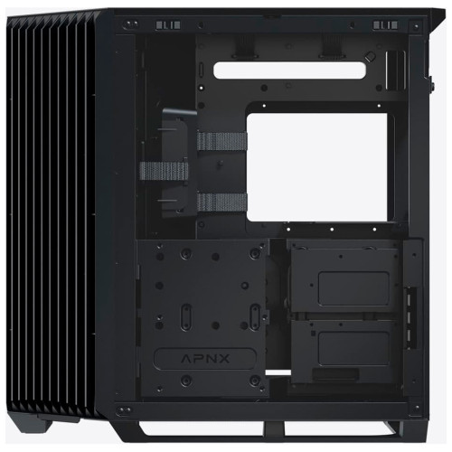Корпус APNX V1 Black (APCM-VI01003.11)