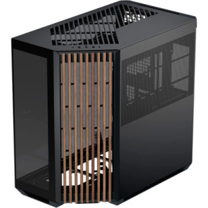 Корпус APNX V1-W Black (APCM-VI01103.11)