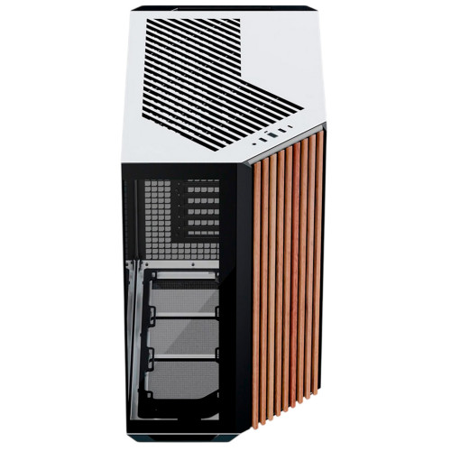 Корпус APNX V1-W Black/White (APCM-VI01103.M1)