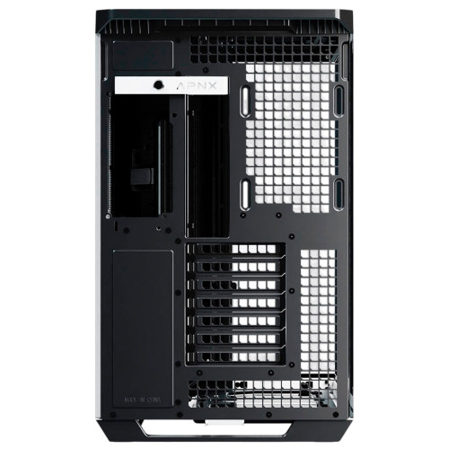 Корпус APNX V1-W Black/White (APCM-VI01103.M1)