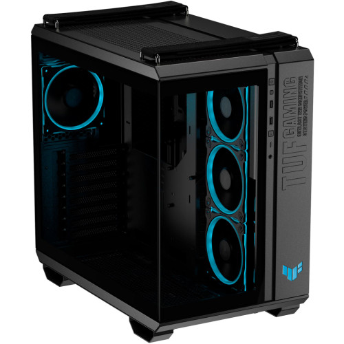 Корпус ASUS TUF Gaming GT502 Horizon ARGB Black (90DC0090-B19020)