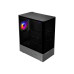 Корпус Prologix Lumi GM-01AB Glass Black
