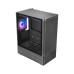 Корпус Prologix Lumi GM-01MAB Mesh Black