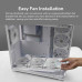 Корпус Cougar FV150 RGB White