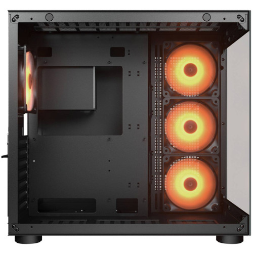 Корпус Cougar FV150 RGB Black