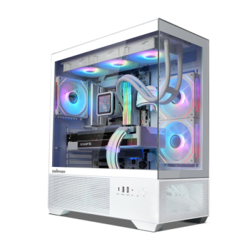 Корпус Zalman Chronix (CHRONIXWHITE)
