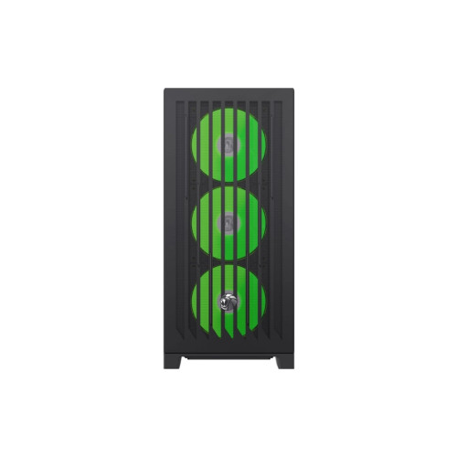Корпус Gamemax LEADER 2 BK