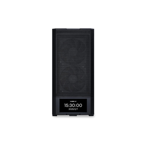 Корпус Lian Li LANCOOL 207 Digital, Black (G99.LAN207DX.00)