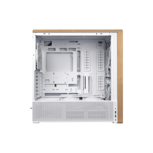 Корпус Lian Li LANCOOL 217, White (G99.LAN217W.00)