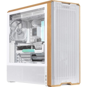 Корпус Lian Li LANCOOL 217, White (G99.LAN217W.00)