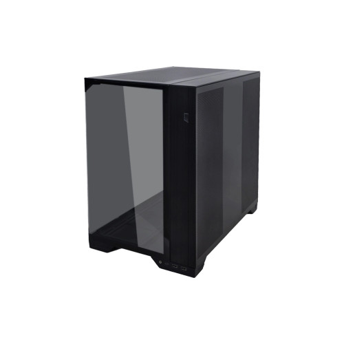 Корпус Lian Li O11 VISION Compact, Black (G99.O11VPX.00)