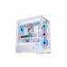 Корпус Lian Li V100, White (G99.V100W.00)