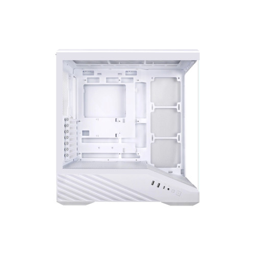 Корпус Lian Li V100, White (G99.V100W.00)