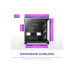 Корпус NZXT H9 Flow Dual-Chamber All Black (CM-H92FB-01)