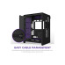 Корпус NZXT H9 Flow Dual-Chamber All Black (CM-H92FB-01)