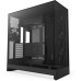 Корпус NZXT H9 Flow Dual-Chamber All Black (CM-H92FB-01)