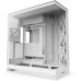 Корпус NZXT H9 Flow Dual-Chamber All White (CM-H92FW-01)