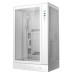 Корпус Deepcool CH270 Digital White (R-CH270-WHNDM0-G-1)
