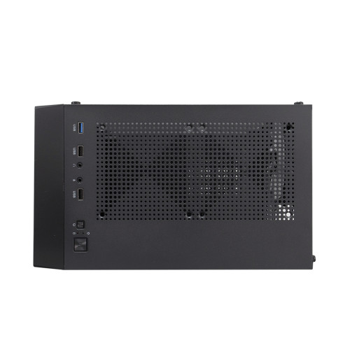 Корпус 1stPlayer BS-2-BK-3F1