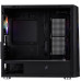 Корпус 1stPlayer FD5-M-BK-4F1