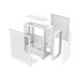 Корпус PcCooler C3D510 WH