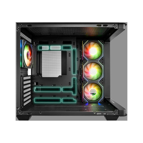 Корпус FSP M580-BP