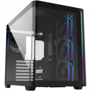 Корпус FSP M580-BP
