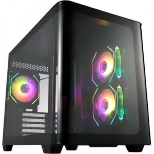 Корпус FSP S380-BA