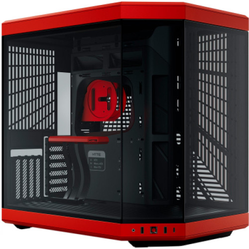 Корпус Hyte Y70 Black-Red (CS-HYTE-Y70-BR)