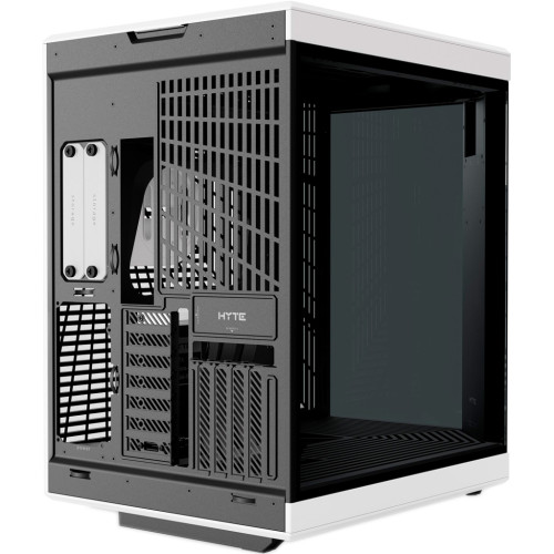 Корпус Hyte Y70 Touch Infinite Black-White (CS-HYTE-Y70TTI-WB)