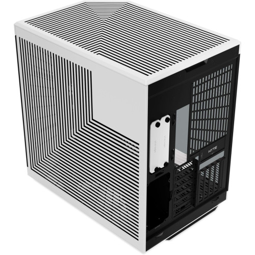 Корпус Hyte Y70 Touch Infinite Black-White (CS-HYTE-Y70TTI-WB)
