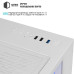 Корпус Qube CRYSTAL_GWNU3