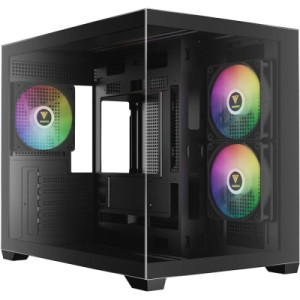 Корпус Gamdias AURA GC10M V2 ARGB (4711514503159)