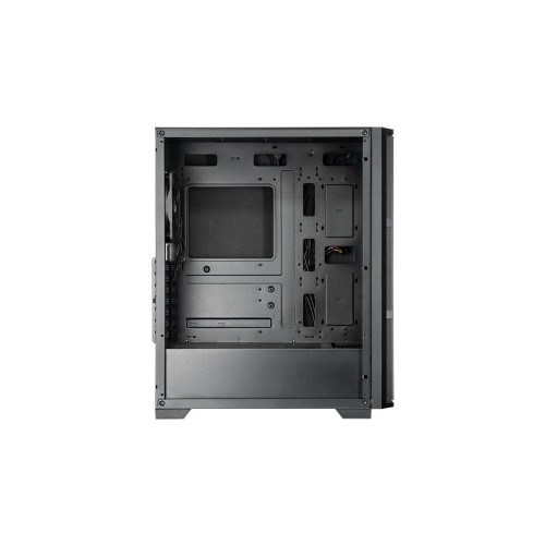 Корпус Chieftec Pro Midi Q (AS-02B-OP)