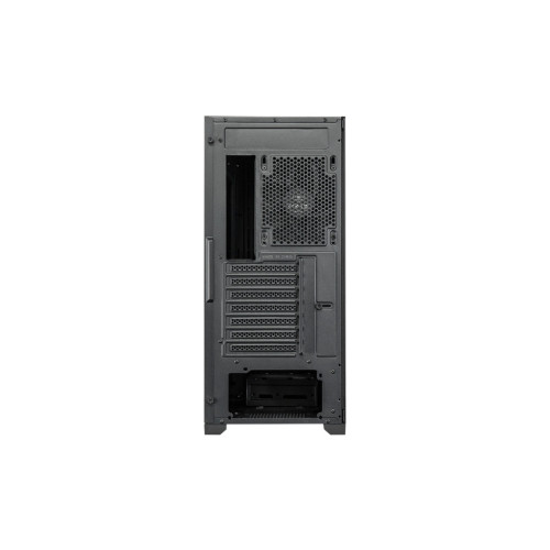Корпус Chieftec Pro Midi TG (AS-02B-TG-OP)