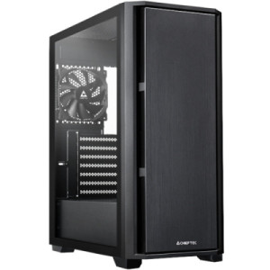 Корпус Chieftec Pro Midi TG (AS-02B-TG-OP)