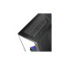 Корпус Modecom VOLCANO STELLAR ARGB MIDI 5x120mm fans BLACK (AT-STELLAR-5F-ARGB-10)
