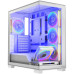 Корпус Modecom VOLCANO STELLAR ARGB MIDI 5x120mm fans WHITE (AT-STELLAR-5F-ARGB-20)