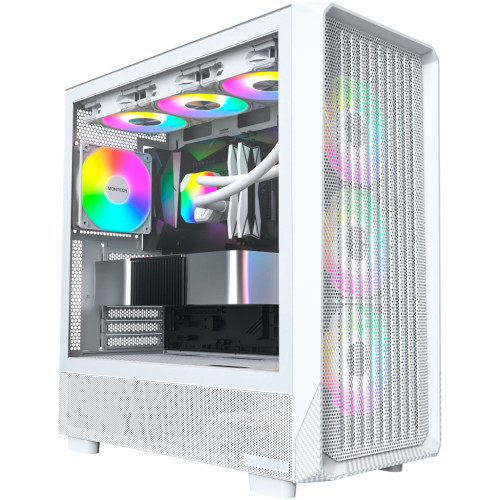 Корпус MONTECH X5 (W)
