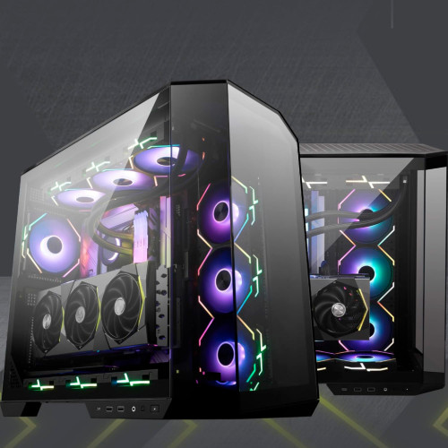 Корпус MSI MAG PANO 100L PZ Корпус MSI MAG PANO 100L PZ