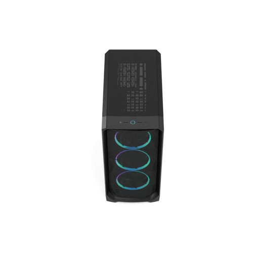 Корпус Fractal Design Meshify 3 Black RGB TG LT (FD-C-MES3A-06)