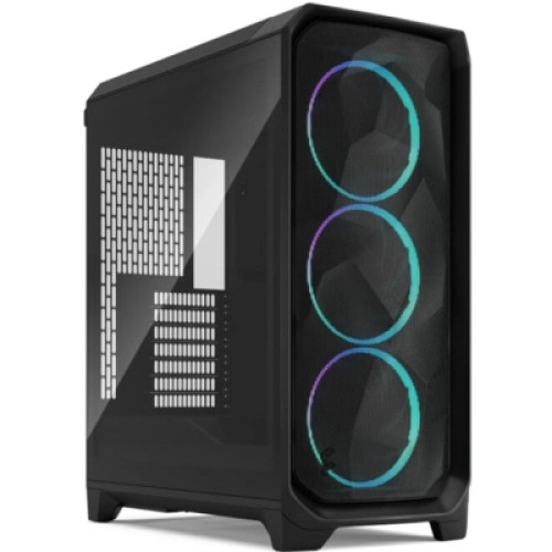 Корпус Fractal Design Meshify 3 Black RGB TG LT (FD-C-MES3A-06)