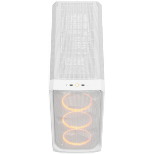 Корпус Fractal Design Meshify 3 XL White RGB TG CT (FD-C-MES3X-06)