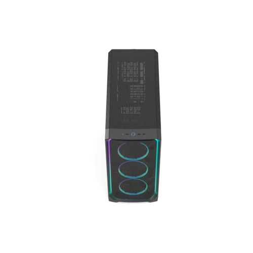 Корпус Fractal Design Meshify 3 XL Black RGB TG LT (FD-C-MES3X-04)